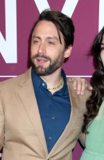 JAZZ CHARTON at A Real Pain Premiere at 62nd New York Film Festival 10/05/2024