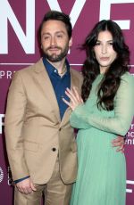 JAZZ CHARTON at A Real Pain Premiere at 62nd New York Film Festival 10/05/2024