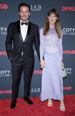 JELENA WEIR at 18th Annual DKMS Gala in New York 10/17/2024