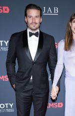 JELENA WEIR at 18th Annual DKMS Gala in New York 10/17/2024