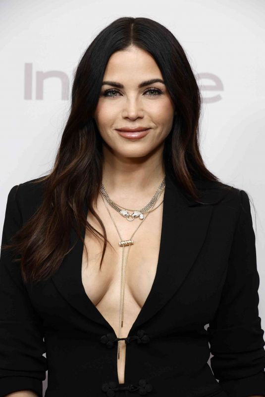JENNA DEWAN at InStyle Imagemaker Awards in Bel-Air 10/24/2024