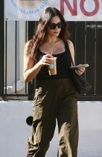 JENNA DEWAN Out for Juice at Kut in Studio City 10/20/2024