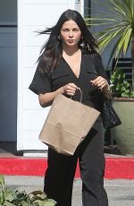 JENNA DEWAN Out Sopping at Beverly Glen Mall in Beverly Hills 10/05/2024