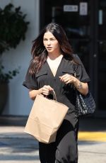 JENNA DEWAN Out Sopping at Beverly Glen Mall in Beverly Hills 10/05/2024