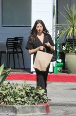 JENNA DEWAN Out Sopping at Beverly Glen Mall in Beverly Hills 10/05/2024