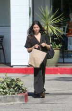 JENNA DEWAN Out Sopping at Beverly Glen Mall in Beverly Hills 10/05/2024
