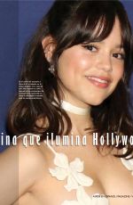 JENNA ORTEGA in Aspen Magazine, Summer 2024