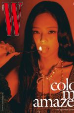 JENNIE for W Magazine Korea, November 2024