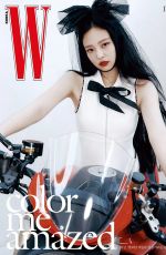JENNIE for W Magazine Korea, November 2024