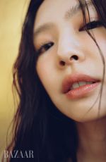JENNIE KIM for Harper
