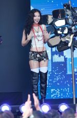 JENNIE Performs at Jimmy Kimmel Live in Hollywood 10/15/2024