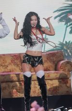 JENNIE Performs at Jimmy Kimmel Live in Hollywood 10/15/2024