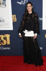 JENNIFER CONNELLY at Here Premiere at AFI Fest 2024 at TCL Chinese Theatre in Los Angeles 10/25/2024