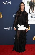 JENNIFER CONNELLY at Here Premiere at AFI Fest 2024 at TCL Chinese Theatre in Los Angeles 10/25/2024