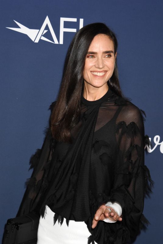 JENNIFER CONNELLY at Here Premiere at AFI Fest 2024 at TCL Chinese Theatre in Los Angeles 10/25/2024