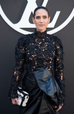 JENNIFER CONNELLY at Louis Vuitton SS25 Fashion Show in Paris 10/01/2024