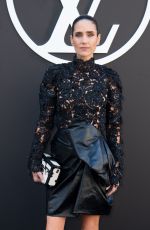 JENNIFER CONNELLY at Louis Vuitton SS25 Fashion Show in Paris 10/01/2024