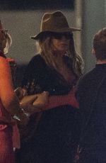 JENNIFER COOLIDGE Arrives at Taylor Swift Eras Tour in New Orleans 10/27/2024