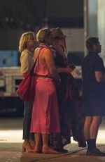 JENNIFER COOLIDGE Arrives at Taylor Swift Eras Tour in New Orleans 10/27/2024