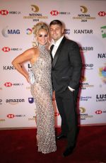 JENNIFER ELLISON at Diversity Awards in Liverpool 10/04/2024