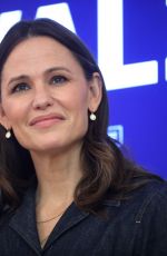 JENNIFER GARNER at a Campaign for Kamala Harris in Arizona 10/05/2024