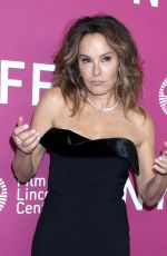 JENNIFER GREY at A Real Pain Premiere at 62nd New York Film Festival 10/05/2024