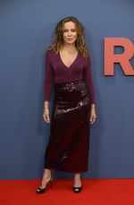 JENNIFER GREY at A Real Pain Special Presentation at 68th BFI London Film Festival 10/13/2024