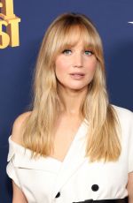 JENNIFER LAWRENCE at AFI Fest Zurwaski V Texas Premiere in Hollywood 10/23/2024