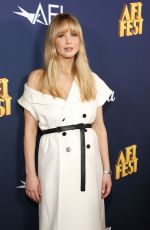 JENNIFER LAWRENCE at AFI Fest Zurwaski V Texas Premiere in Hollywood 10/23/2024