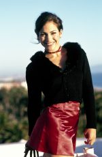 JENNIFER LOPEZ at a Photoshoot 1996