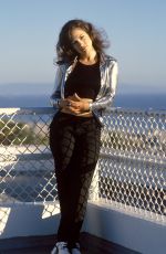 JENNIFER LOPEZ at a Photoshoot 1996