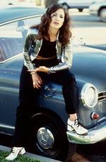 JENNIFER LOPEZ at a Photoshoot 1996