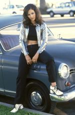 JENNIFER LOPEZ at a Photoshoot 1996