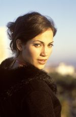 JENNIFER LOPEZ at a Photoshoot 1996