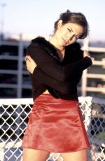 JENNIFER LOPEZ at a Photoshoot 1996