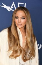 JENNIFER LOPEZ at AFI Fest 2024 Presentation of Unstoppable at TCL Chinese Six Theatre in Hollywood 10/26/2024