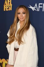 JENNIFER LOPEZ at AFI Fest 2024 Presentation of Unstoppable at TCL Chinese Six Theatre in Hollywood 10/26/2024