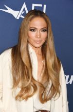 JENNIFER LOPEZ at AFI Fest 2024 Presentation of Unstoppable at TCL Chinese Six Theatre in Hollywood 10/26/2024