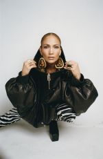 JENNIFER LOPEZ for Interview Magazine, October 2024