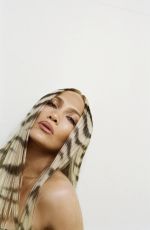JENNIFER LOPEZ for Interview Magazine, October 2024