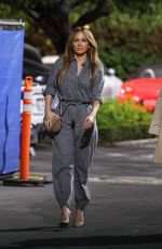 JENNIFER LOPEZ Leaves an Event in Brentwood 10/18/2024
