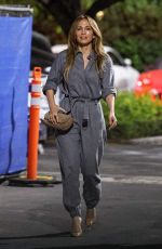 JENNIFER LOPEZ Leaves an Event in Brentwood 10/18/2024