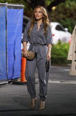 JENNIFER LOPEZ Leaves an Event in Brentwood 10/18/2024