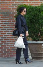 JENNY SLATE Out and About in New York 10/21/2024