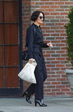 JENNY SLATE Out and About in New York 10/21/2024