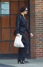 JENNY SLATE Out and About in New York 10/21/2024