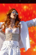 JESS GLYNNE Performs at Austin City Limits Music Festival at Zilker Park in Austin 10/13/2024