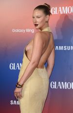 JESS HUNT at Glamour Women of the Year Awards in London 10/01/2024