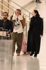 JESS MOLONEY Arrives in Los Angeles 10/01/2024