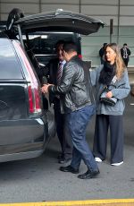 JESSICA ALBA and Her Family Arrives in Washington D.C.10/05/2024